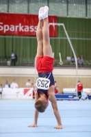 Thumbnail - Sachsen - Maxim Noskov - Спортивная гимнастика - 2022 - Deutschlandpokal Cottbus - Teilnehmer - AK 09 bis 10 02054_07045.jpg