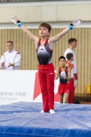 Thumbnail - Niedersachsen - Maximilian Keilmann - Спортивная гимнастика - 2022 - Deutschlandpokal Cottbus - Teilnehmer - AK 09 bis 10 02054_07049.jpg