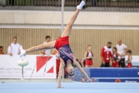 Thumbnail - Sachsen - Maxim Noskov - Спортивная гимнастика - 2022 - Deutschlandpokal Cottbus - Teilnehmer - AK 09 bis 10 02054_07051.jpg