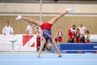Thumbnail - Sachsen - Maxim Noskov - Спортивная гимнастика - 2022 - Deutschlandpokal Cottbus - Teilnehmer - AK 09 bis 10 02054_07052.jpg