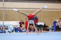 Thumbnail - Sachsen - Maxim Noskov - Gymnastique Artistique - 2022 - Deutschlandpokal Cottbus - Teilnehmer - AK 09 bis 10 02054_07057.jpg