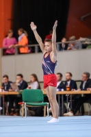 Thumbnail - Sachsen - Maxim Noskov - Gymnastique Artistique - 2022 - Deutschlandpokal Cottbus - Teilnehmer - AK 09 bis 10 02054_07062.jpg
