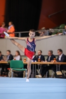 Thumbnail - Sachsen - Maxim Noskov - Спортивная гимнастика - 2022 - Deutschlandpokal Cottbus - Teilnehmer - AK 09 bis 10 02054_07074.jpg