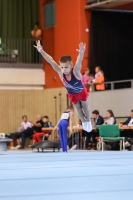 Thumbnail - Sachsen - Maxim Noskov - Gymnastique Artistique - 2022 - Deutschlandpokal Cottbus - Teilnehmer - AK 09 bis 10 02054_07083.jpg