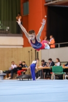 Thumbnail - Sachsen - Maxim Noskov - Спортивная гимнастика - 2022 - Deutschlandpokal Cottbus - Teilnehmer - AK 09 bis 10 02054_07084.jpg
