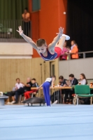 Thumbnail - Sachsen - Maxim Noskov - Gymnastique Artistique - 2022 - Deutschlandpokal Cottbus - Teilnehmer - AK 09 bis 10 02054_07085.jpg