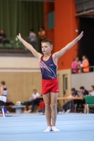 Thumbnail - Sachsen - Maxim Noskov - Спортивная гимнастика - 2022 - Deutschlandpokal Cottbus - Teilnehmer - AK 09 bis 10 02054_07089.jpg