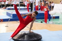 Thumbnail - Hessen - Jamal Louis Führer - Gymnastique Artistique - 2022 - Deutschlandpokal Cottbus - Teilnehmer - AK 09 bis 10 02054_07154.jpg