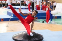 Thumbnail - Hessen - Jamal Louis Führer - Artistic Gymnastics - 2022 - Deutschlandpokal Cottbus - Teilnehmer - AK 09 bis 10 02054_07155.jpg
