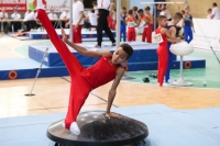 Thumbnail - Hessen - Jamal Louis Führer - Спортивная гимнастика - 2022 - Deutschlandpokal Cottbus - Teilnehmer - AK 09 bis 10 02054_07159.jpg