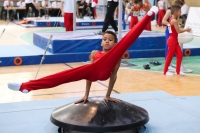 Thumbnail - Hessen - Jamal Louis Führer - Artistic Gymnastics - 2022 - Deutschlandpokal Cottbus - Teilnehmer - AK 09 bis 10 02054_07164.jpg