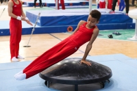 Thumbnail - Hessen - Jamal Louis Führer - Gymnastique Artistique - 2022 - Deutschlandpokal Cottbus - Teilnehmer - AK 09 bis 10 02054_07169.jpg