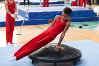Thumbnail - Hessen - Jamal Louis Führer - Artistic Gymnastics - 2022 - Deutschlandpokal Cottbus - Teilnehmer - AK 09 bis 10 02054_07172.jpg