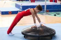 Thumbnail - Hessen - Noah Julian Pelzer - Gymnastique Artistique - 2022 - Deutschlandpokal Cottbus - Teilnehmer - AK 09 bis 10 02054_07174.jpg