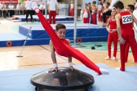 Thumbnail - Hessen - Noah Julian Pelzer - Gymnastique Artistique - 2022 - Deutschlandpokal Cottbus - Teilnehmer - AK 09 bis 10 02054_07176.jpg