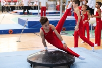 Thumbnail - Hessen - Noah Julian Pelzer - Gymnastique Artistique - 2022 - Deutschlandpokal Cottbus - Teilnehmer - AK 09 bis 10 02054_07177.jpg
