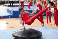 Thumbnail - Hessen - Noah Julian Pelzer - Gymnastique Artistique - 2022 - Deutschlandpokal Cottbus - Teilnehmer - AK 09 bis 10 02054_07178.jpg