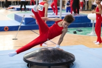 Thumbnail - Hessen - Noah Julian Pelzer - Спортивная гимнастика - 2022 - Deutschlandpokal Cottbus - Teilnehmer - AK 09 bis 10 02054_07183.jpg