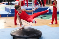Thumbnail - Hessen - Noah Julian Pelzer - Спортивная гимнастика - 2022 - Deutschlandpokal Cottbus - Teilnehmer - AK 09 bis 10 02054_07185.jpg