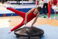 Thumbnail - Hessen - Jasper Nolte - Artistic Gymnastics - 2022 - Deutschlandpokal Cottbus - Teilnehmer - AK 09 bis 10 02054_07193.jpg