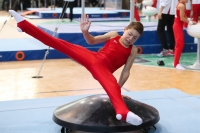 Thumbnail - Hessen - Jasper Nolte - Artistic Gymnastics - 2022 - Deutschlandpokal Cottbus - Teilnehmer - AK 09 bis 10 02054_07194.jpg