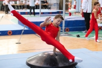 Thumbnail - Hessen - Jasper Nolte - Artistic Gymnastics - 2022 - Deutschlandpokal Cottbus - Teilnehmer - AK 09 bis 10 02054_07198.jpg