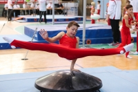 Thumbnail - Hessen - Jasper Nolte - Artistic Gymnastics - 2022 - Deutschlandpokal Cottbus - Teilnehmer - AK 09 bis 10 02054_07199.jpg