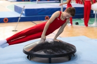 Thumbnail - Hessen - Jasper Nolte - Artistic Gymnastics - 2022 - Deutschlandpokal Cottbus - Teilnehmer - AK 09 bis 10 02054_07210.jpg