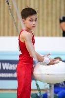 Thumbnail - Hessen - Noah Julian Pelzer - Спортивная гимнастика - 2022 - Deutschlandpokal Cottbus - Teilnehmer - AK 09 bis 10 02054_07230.jpg