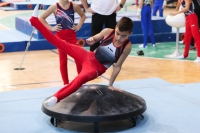 Thumbnail - Niedersachsen - Alin Gabriel Petcu - Спортивная гимнастика - 2022 - Deutschlandpokal Cottbus - Teilnehmer - AK 09 bis 10 02054_07281.jpg