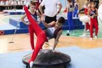 Thumbnail - Niedersachsen - Alin Gabriel Petcu - Спортивная гимнастика - 2022 - Deutschlandpokal Cottbus - Teilnehmer - AK 09 bis 10 02054_07288.jpg