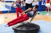 Thumbnail - Niedersachsen - Alin Gabriel Petcu - Спортивная гимнастика - 2022 - Deutschlandpokal Cottbus - Teilnehmer - AK 09 bis 10 02054_07292.jpg