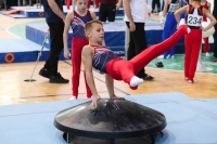 Thumbnail - Sachsen - Maxim Noskov - Спортивная гимнастика - 2022 - Deutschlandpokal Cottbus - Teilnehmer - AK 09 bis 10 02054_07301.jpg