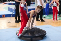 Thumbnail - Sachsen - Maxim Noskov - Спортивная гимнастика - 2022 - Deutschlandpokal Cottbus - Teilnehmer - AK 09 bis 10 02054_07302.jpg