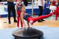 Thumbnail - Sachsen - Maxim Noskov - Спортивная гимнастика - 2022 - Deutschlandpokal Cottbus - Teilnehmer - AK 09 bis 10 02054_07306.jpg