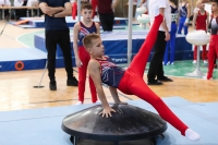 Thumbnail - Sachsen - Maxim Noskov - Спортивная гимнастика - 2022 - Deutschlandpokal Cottbus - Teilnehmer - AK 09 bis 10 02054_07307.jpg