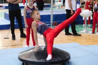 Thumbnail - Sachsen - Maxim Noskov - Спортивная гимнастика - 2022 - Deutschlandpokal Cottbus - Teilnehmer - AK 09 bis 10 02054_07308.jpg