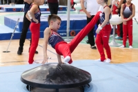 Thumbnail - Sachsen - Erik Wirz - Спортивная гимнастика - 2022 - Deutschlandpokal Cottbus - Teilnehmer - AK 09 bis 10 02054_07326.jpg