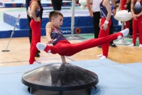 Thumbnail - Sachsen - Erik Wirz - Спортивная гимнастика - 2022 - Deutschlandpokal Cottbus - Teilnehmer - AK 09 bis 10 02054_07329.jpg