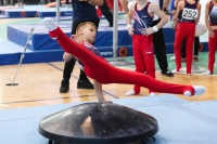 Thumbnail - Sachsen - Maxim Noskov - Спортивная гимнастика - 2022 - Deutschlandpokal Cottbus - Teilnehmer - AK 09 bis 10 02054_07339.jpg
