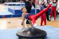 Thumbnail - Sachsen - Maxim Noskov - Спортивная гимнастика - 2022 - Deutschlandpokal Cottbus - Teilnehmer - AK 09 bis 10 02054_07340.jpg