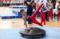 Thumbnail - Sachsen - Maxim Noskov - Спортивная гимнастика - 2022 - Deutschlandpokal Cottbus - Teilnehmer - AK 09 bis 10 02054_07341.jpg