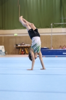 Thumbnail - Sachsen-Anhalt - Erik Böhm - Artistic Gymnastics - 2022 - Deutschlandpokal Cottbus - Teilnehmer - AK 09 bis 10 02054_07428.jpg
