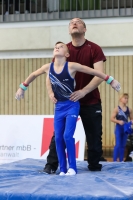 Thumbnail - Schleswig-Holstein - Mika Stegmann - Artistic Gymnastics - 2022 - Deutschlandpokal Cottbus - Teilnehmer - AK 09 bis 10 02054_07432.jpg