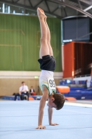 Thumbnail - Sachsen-Anhalt - Erik Böhm - Artistic Gymnastics - 2022 - Deutschlandpokal Cottbus - Teilnehmer - AK 09 bis 10 02054_07449.jpg