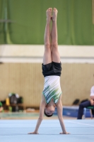 Thumbnail - Sachsen-Anhalt - Erik Böhm - Artistic Gymnastics - 2022 - Deutschlandpokal Cottbus - Teilnehmer - AK 09 bis 10 02054_07461.jpg