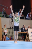 Thumbnail - Sachsen-Anhalt - Lennox Altenberger - Ginnastica Artistica - 2022 - Deutschlandpokal Cottbus - Teilnehmer - AK 09 bis 10 02054_07488.jpg