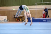 Thumbnail - Sachsen-Anhalt - Lennox Altenberger - Ginnastica Artistica - 2022 - Deutschlandpokal Cottbus - Teilnehmer - AK 09 bis 10 02054_07489.jpg