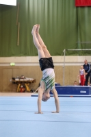 Thumbnail - Sachsen-Anhalt - Lennox Altenberger - Ginnastica Artistica - 2022 - Deutschlandpokal Cottbus - Teilnehmer - AK 09 bis 10 02054_07491.jpg