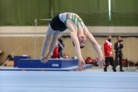 Thumbnail - Sachsen-Anhalt - Lennox Altenberger - Ginnastica Artistica - 2022 - Deutschlandpokal Cottbus - Teilnehmer - AK 09 bis 10 02054_07492.jpg